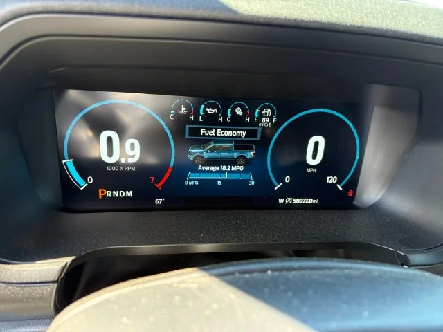Certified Used 2023  Ford Tremor image 14