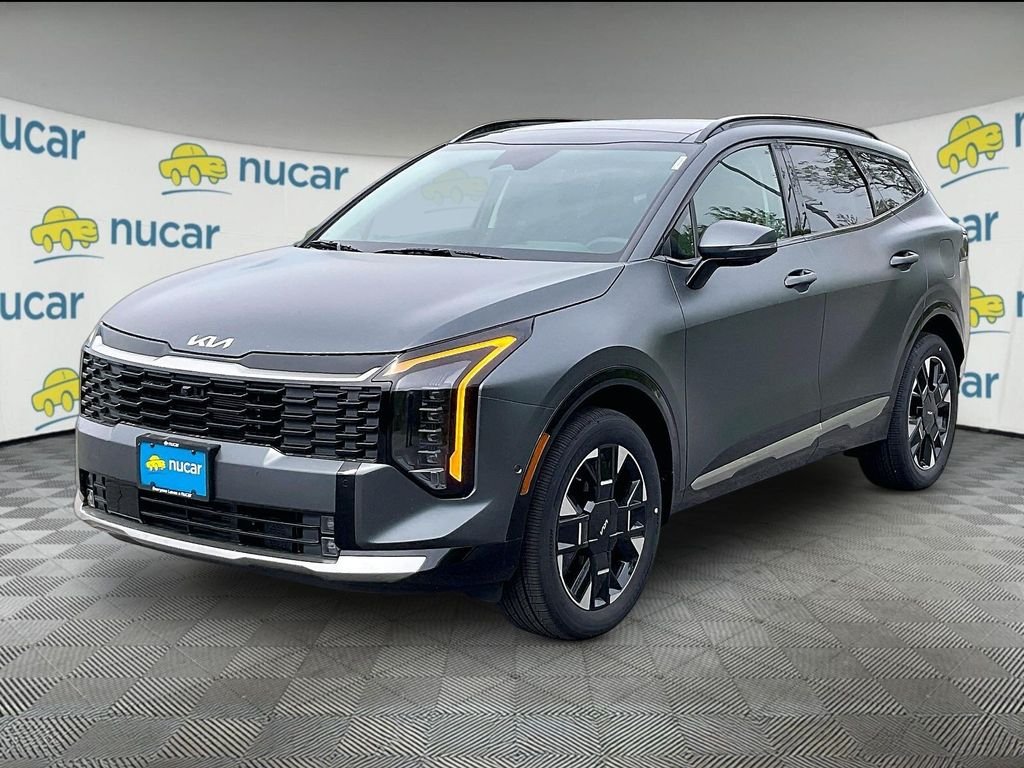 2026 Kia Sportage Hybrid — photo 4