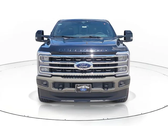 New 2026 Brown Ford King Ranch image 2