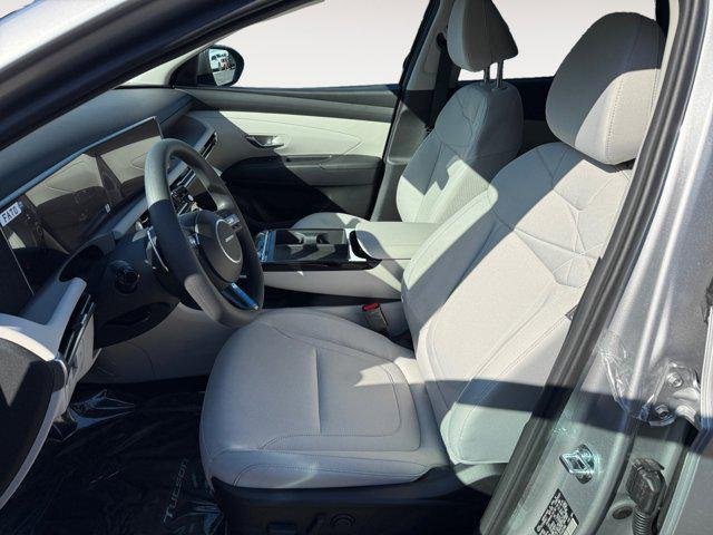 New 2026 Shimmering Silver Hyundai SEL AWD image 30