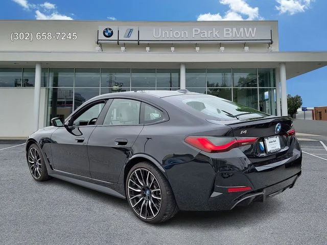 Certified Used 2024 Black Sapphire Metallic BMW M50 image 6
