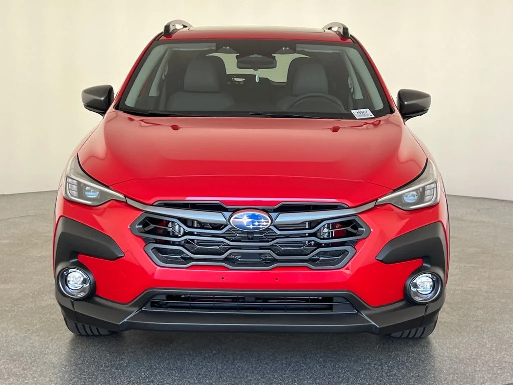 New 2026 PURE RED Subaru Limited Hybrid image 10