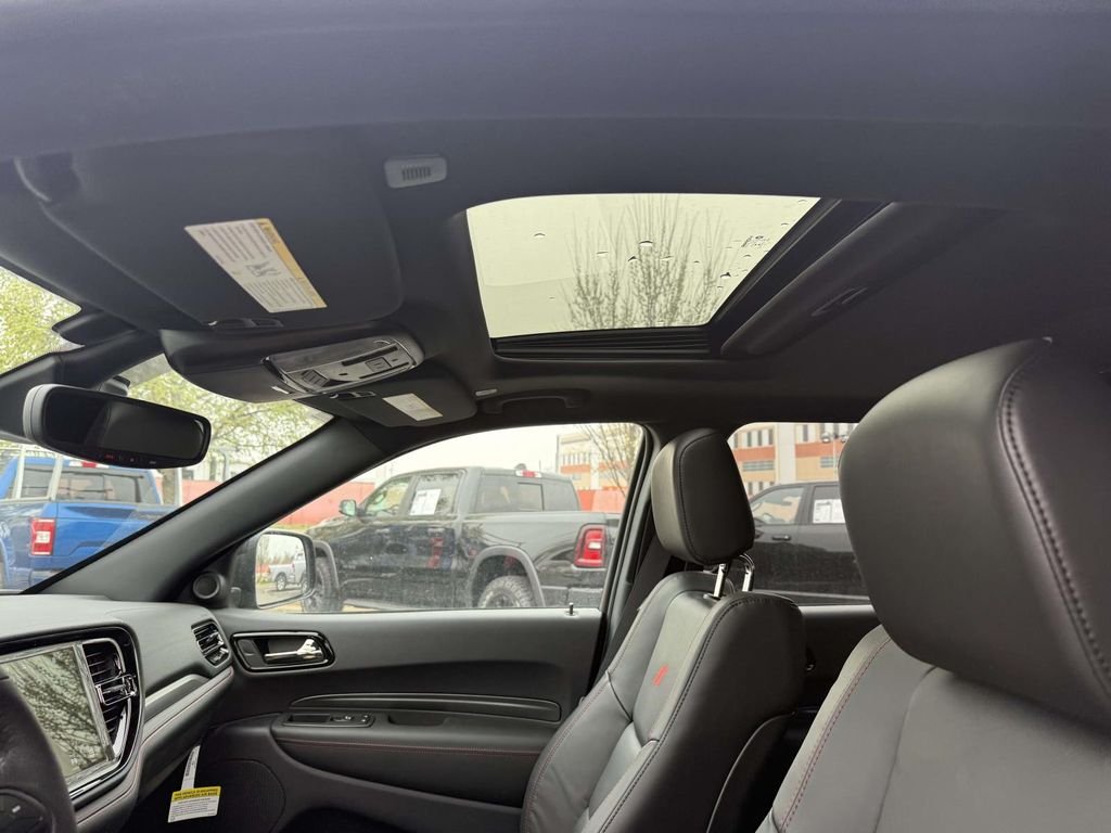 2026 Dodge Durango GT HEMI Plus V8