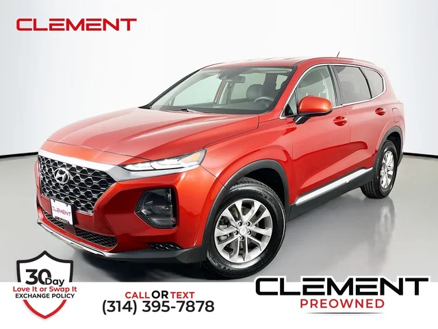 2020 Hyundai Santa Fe SE