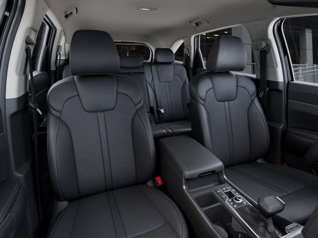 New 2026 Ebony Black Kia S image 15