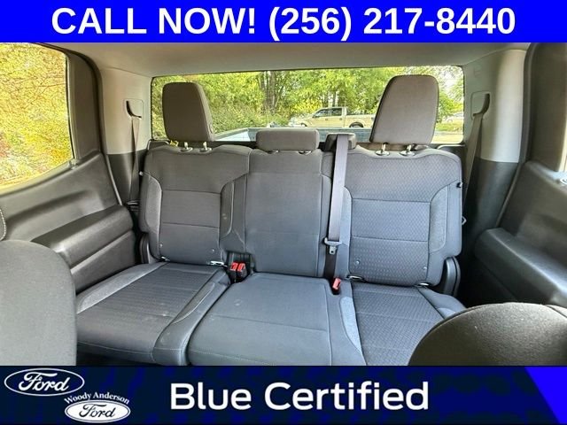 Certified Used 2025 Summit White Chevrolet Custom image 11