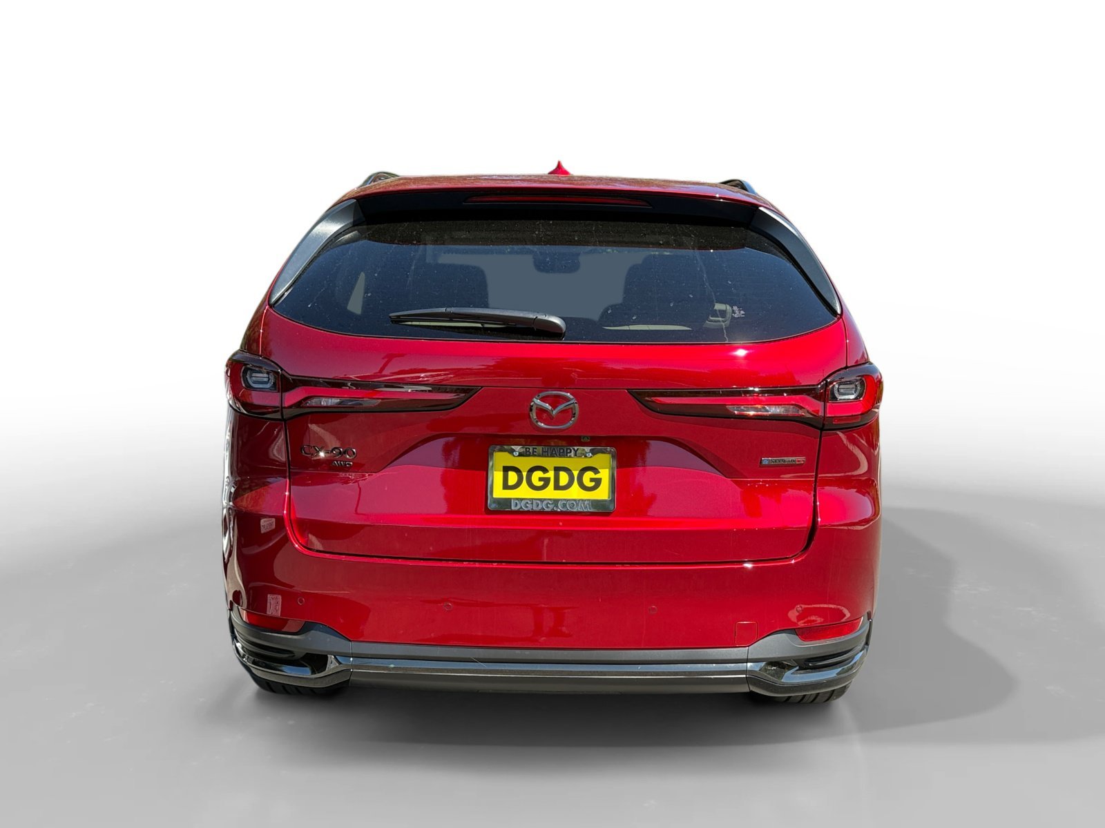 New 2026 Soul Red Crystal Metallic Mazda S Premium Sport image 4