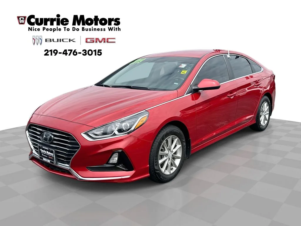 2019 Hyundai Sonata SE SULEV's photo