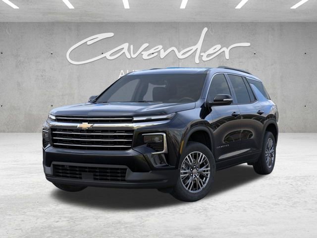 New 2026 Mosaic Black Metallic Chevrolet LT image 6