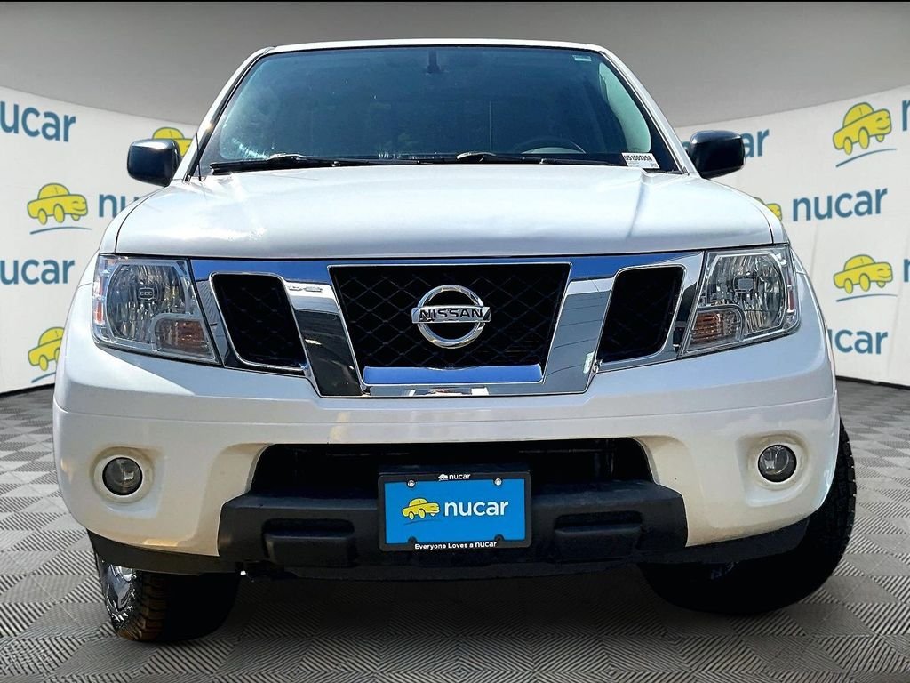 Used 2019 Nissan Frontier SV with VIN 1N6AD0EV6KN877902 for sale in Swanzey, NH