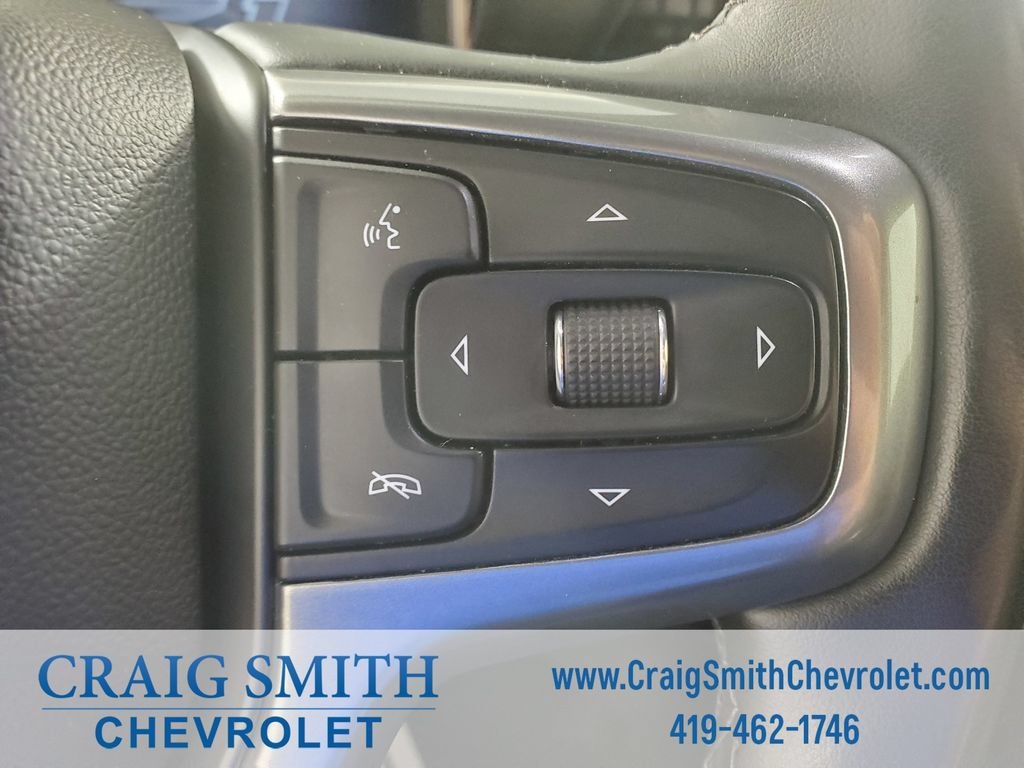 Used 2024 Sterling Gray Metallic Chevrolet LT image 18