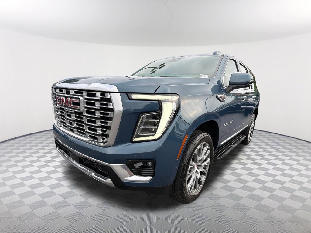 2025 GMC Yukon