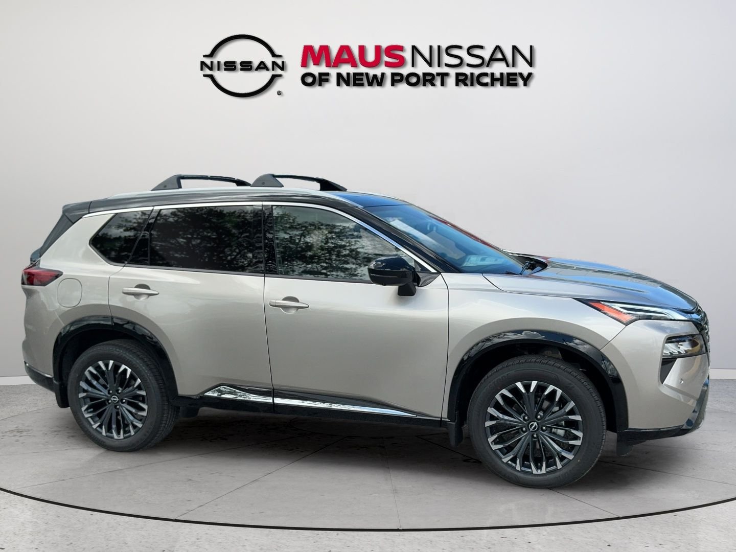 New 2026 Silver Nissan Platinum image 14