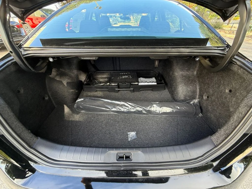 New 2026 Black Nissan 2.5 SV image 19