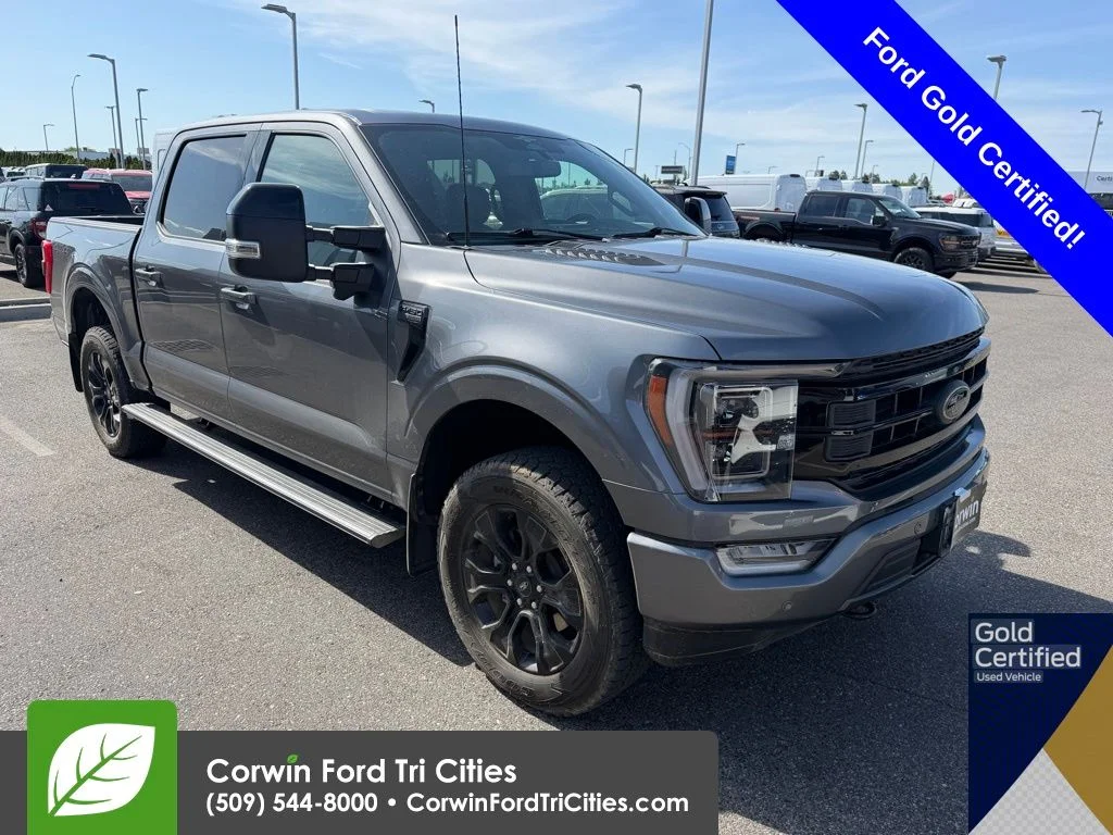 2023 Ford F-150 Lariat 4x4 SuperCrew 5-1/2 Box's photo