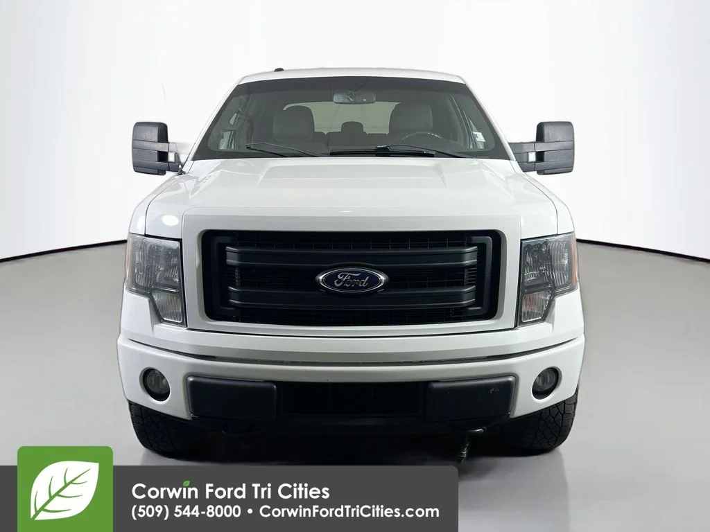 Used 2014 Oxford White Ford FX4 image 4