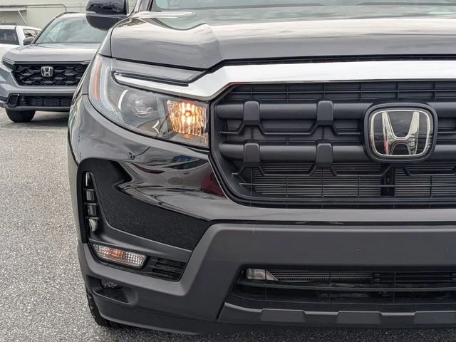 New 2026 Crystal Black Pearl Honda RTL image 9