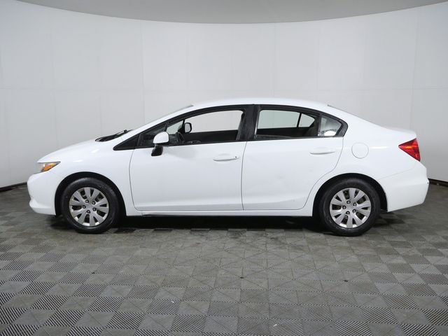 Used 2012 Silver Honda LX image 4