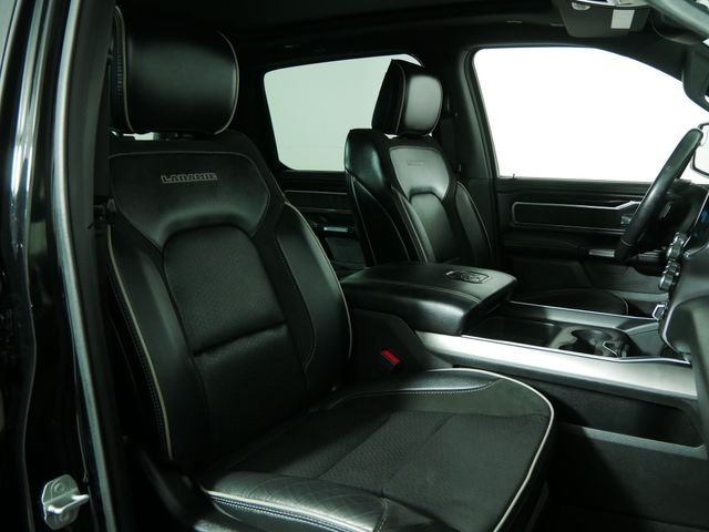 Certified Used 2022 Black Ram Laramie image 11