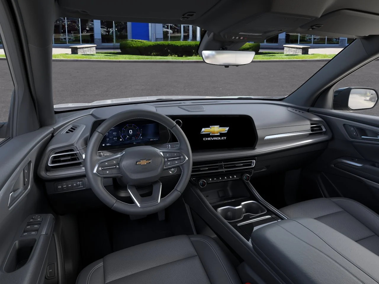 2027 Chevrolet Traverse LT - Photo 15