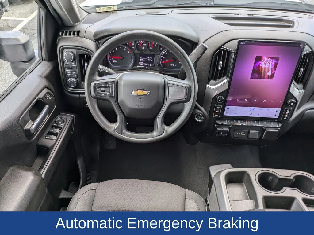 Used 2024 Summit White Chevrolet Custom image 17