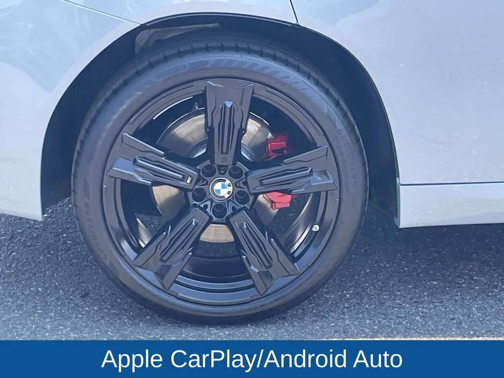 Certified Used 2026 Gray BMW M50 xDrive image 13