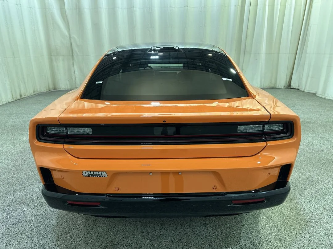 2025 Dodge Charger Daytona R/T - Photo 7