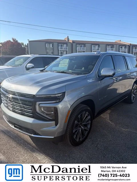 2027 Chevrolet Suburban