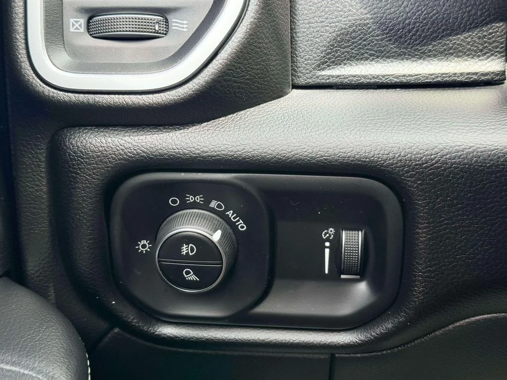 Used 2025 Black Ram Big Horn image 18