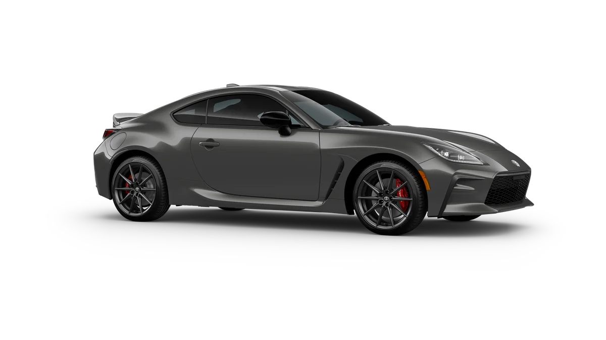 New 2026 Pavement Toyota GR86 Premium image 13