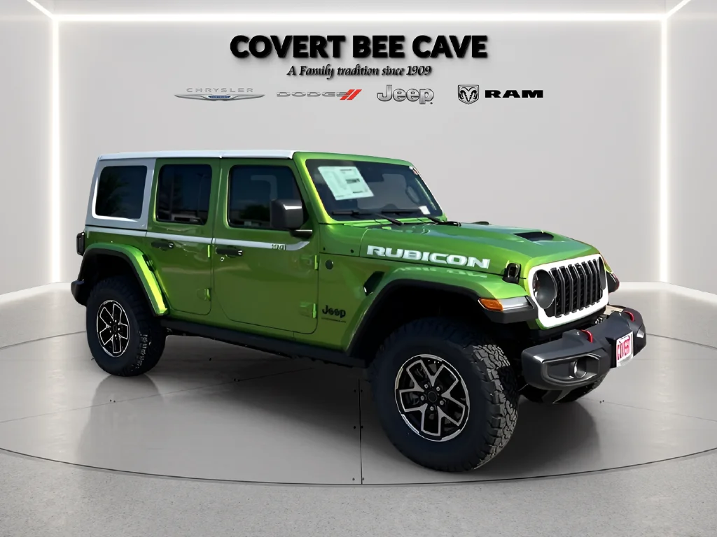 New 2026  Jeep Rubicon image 1
