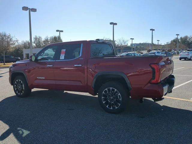 New 2026 Supersonic Red Toyota Limited image 6