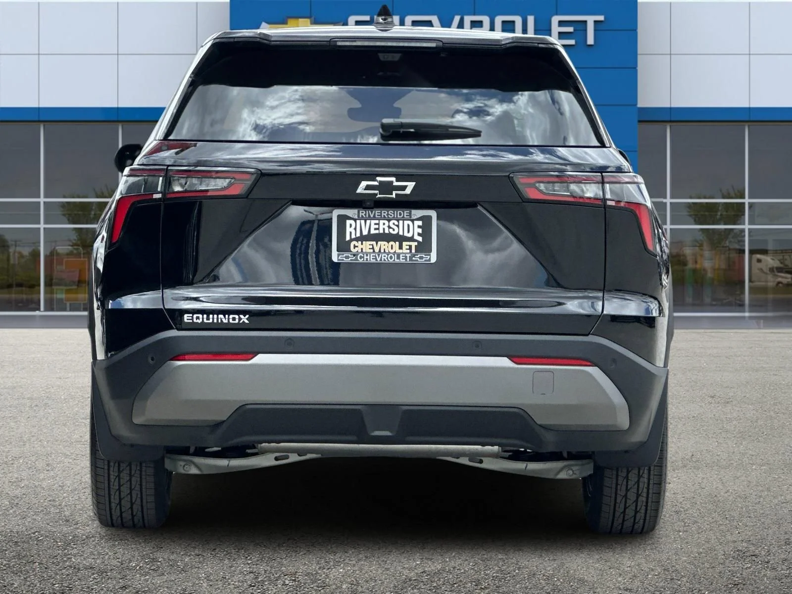 2026 Chevrolet Equinox LT - Photo 5