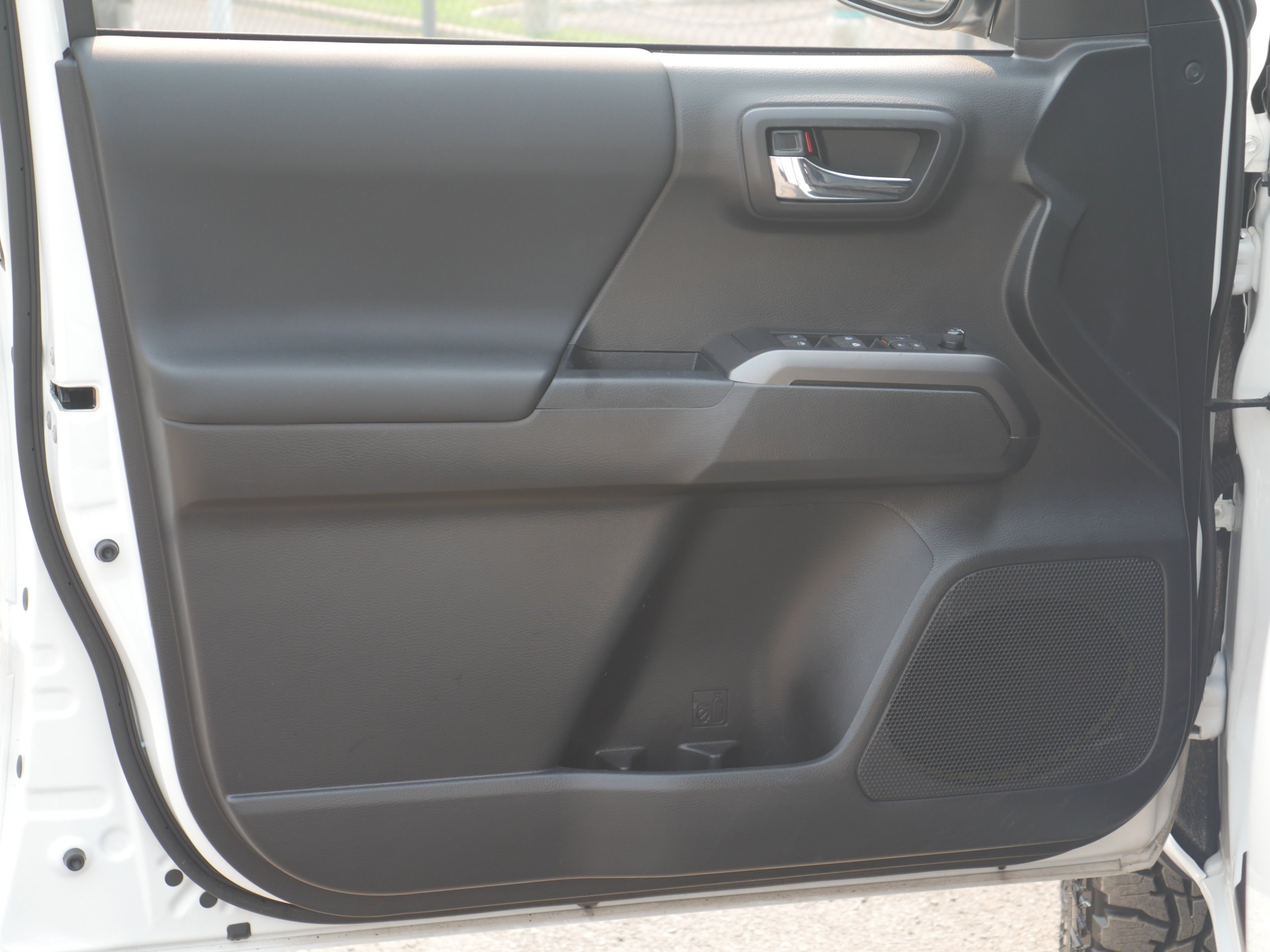 Used 2023 Ice Cap Toyota TRD Off Road image 34