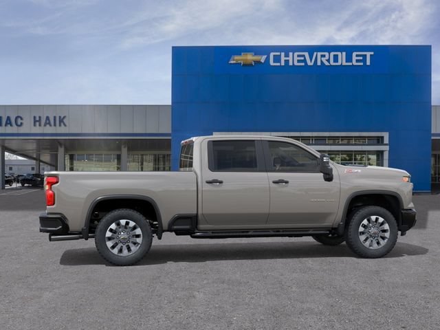 2026 Chevrolet Silverado 2500 HD Custom - Photo 5