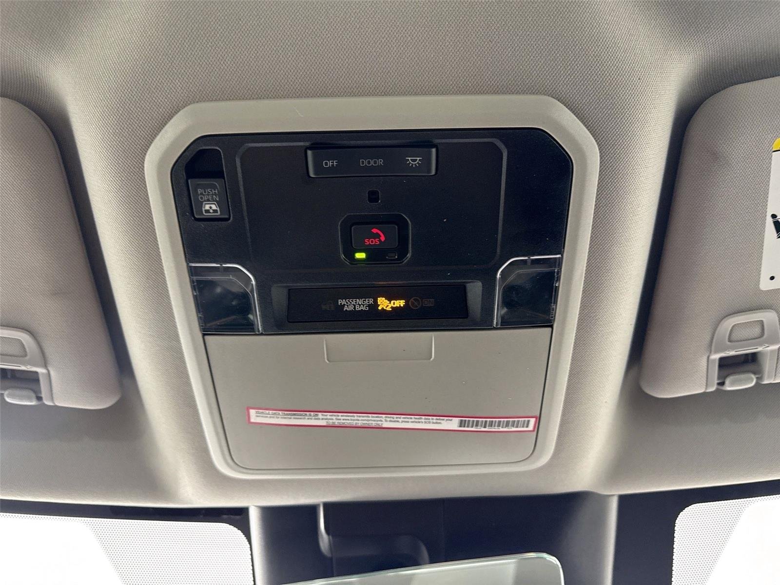 Used 2023 Ice Cap Toyota SR5 image 6