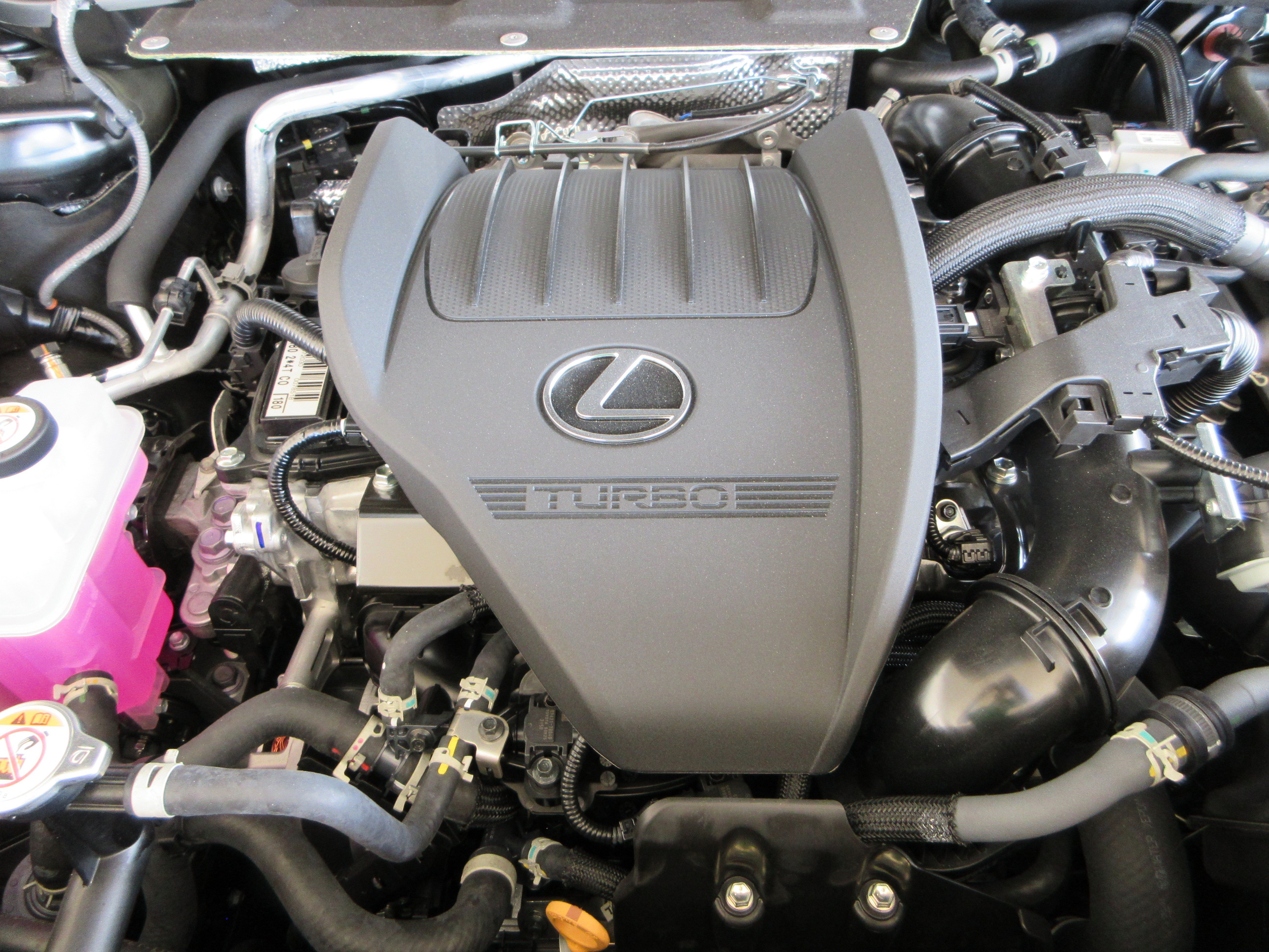 New 2026 Caviar Lexus F SPORT HANDLING AWD image 55