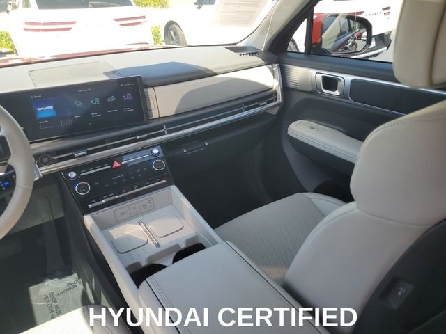 2025 Hyundai Santa Fe SEL - Photo 22