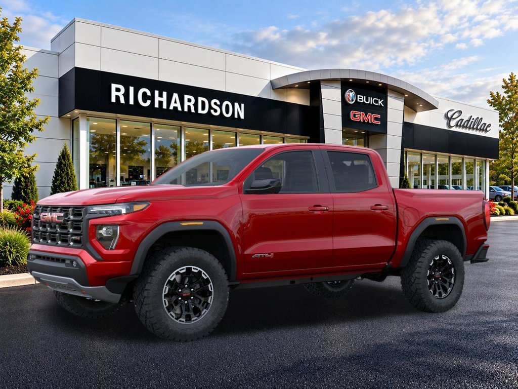 2026 GMC Canyon AT4 - Photo 8