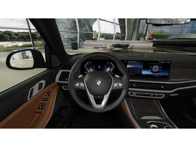 New 2026 Black Sapphire Metallic BMW xDrive40i image 13