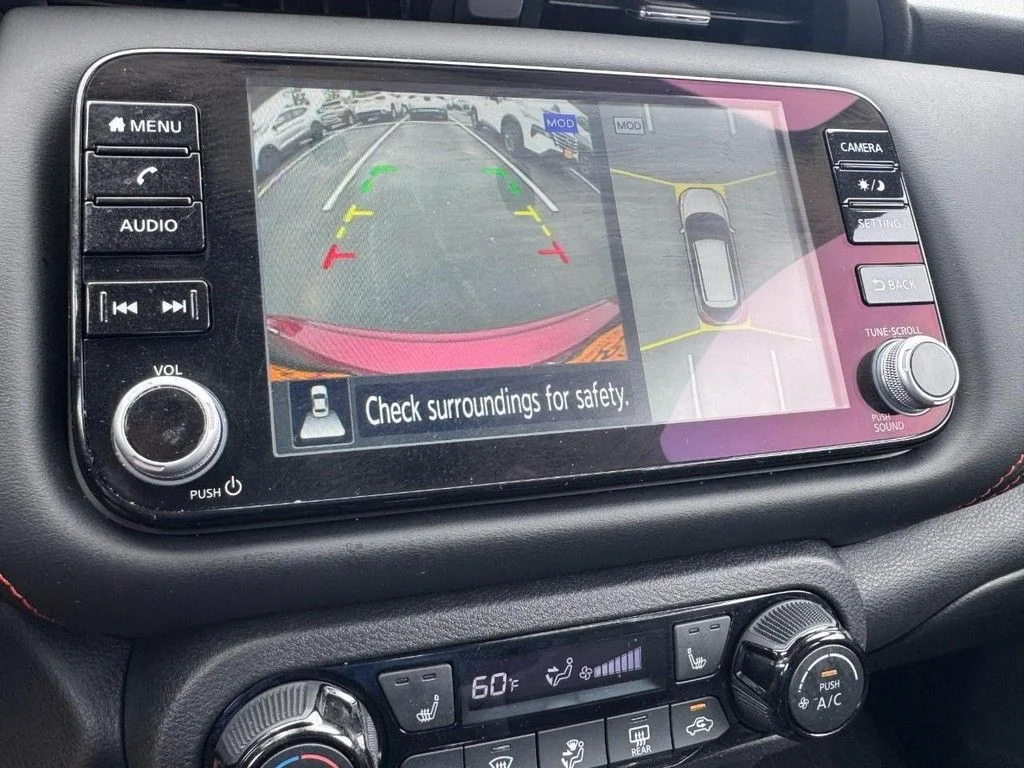 Certified Used 2023 Red Nissan SR image 20