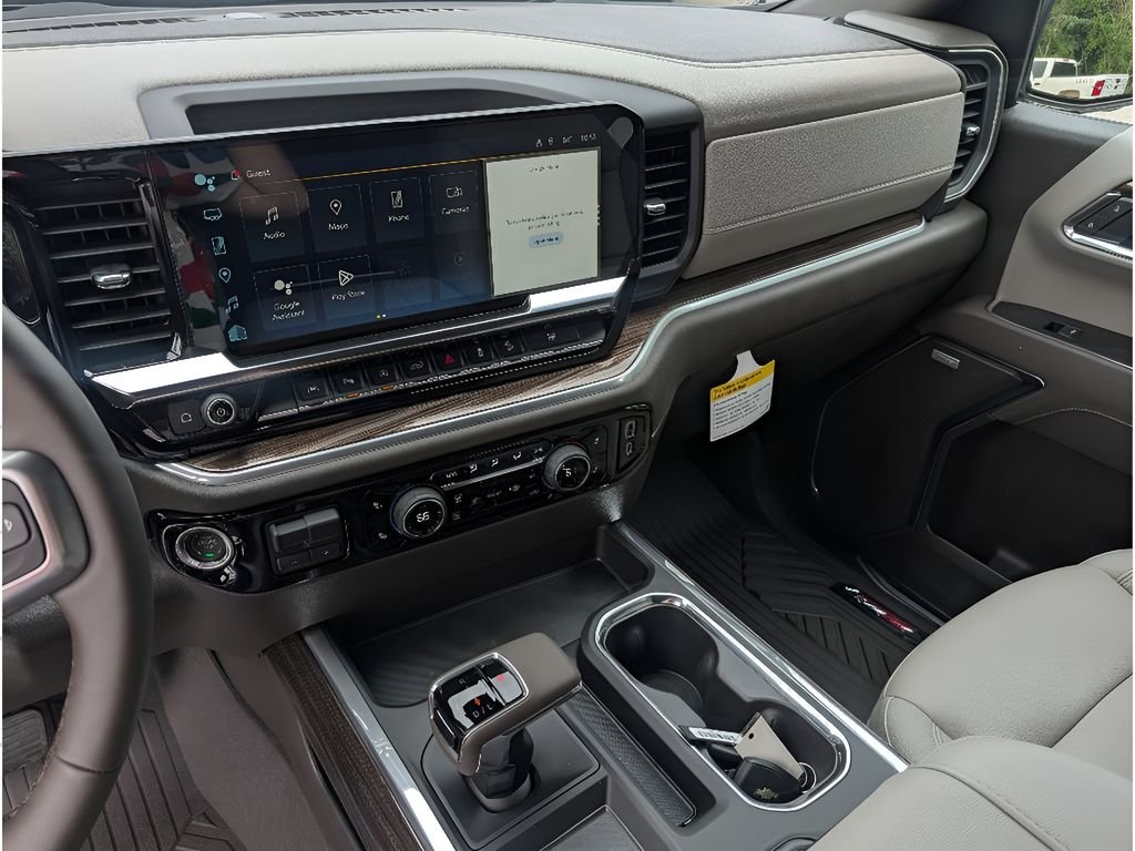 New 2026 Sterling Gray Metallic Chevrolet RST image 23