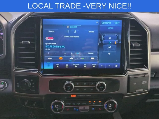 Used 2022 White Ford Platinum image 24