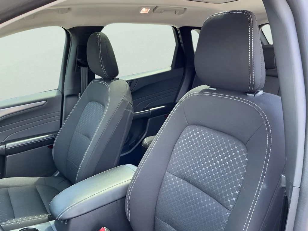 Used 2025 Black Ford Active image 36