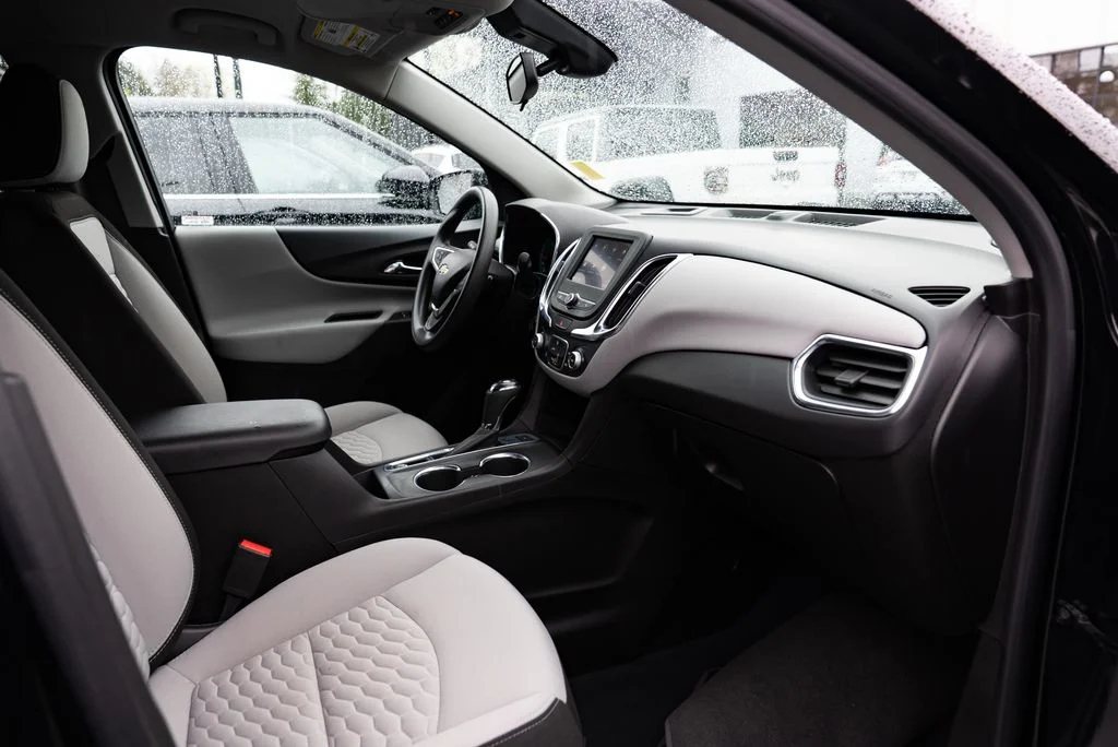 Used 2021 Black Chevrolet LS image 25