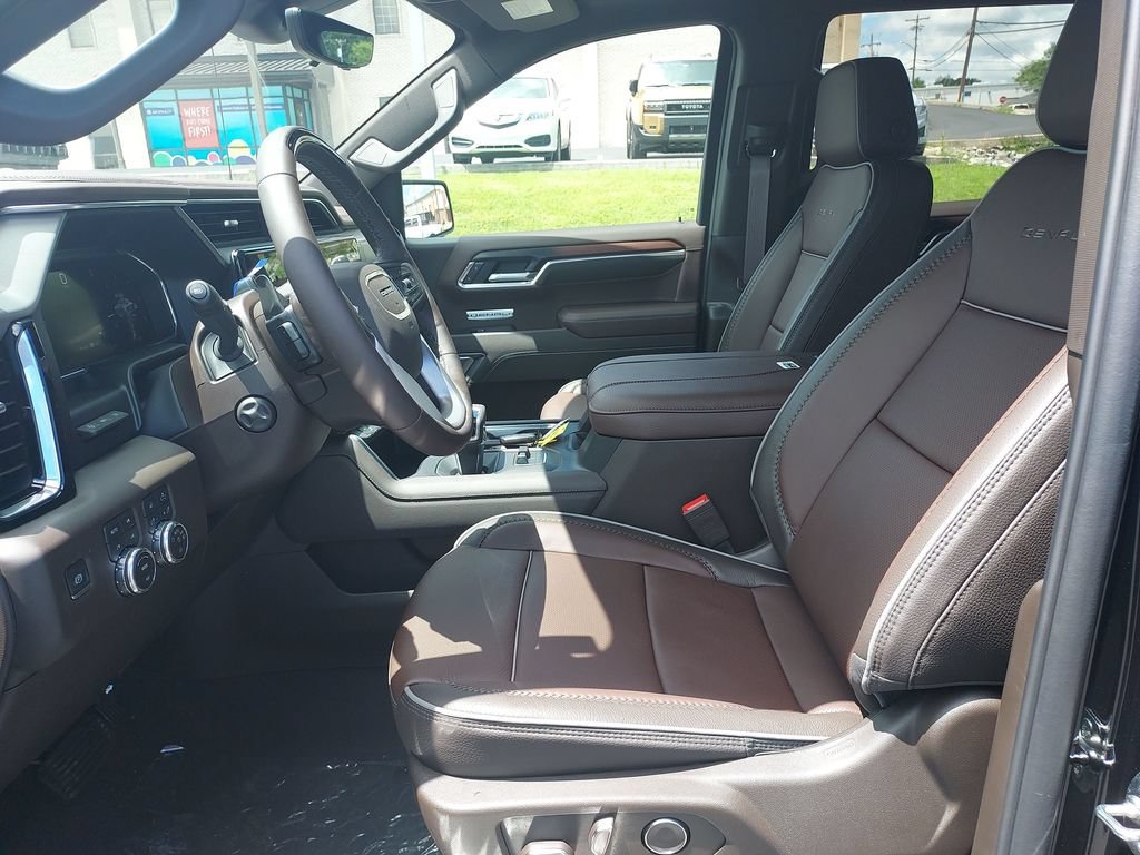 New 2026 Onyx Black GMC Denali image 13