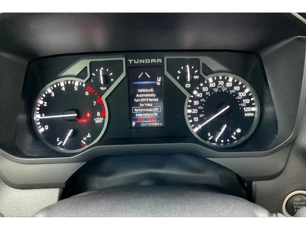 Used 2023 Ice Cap Toyota SR5 image 13