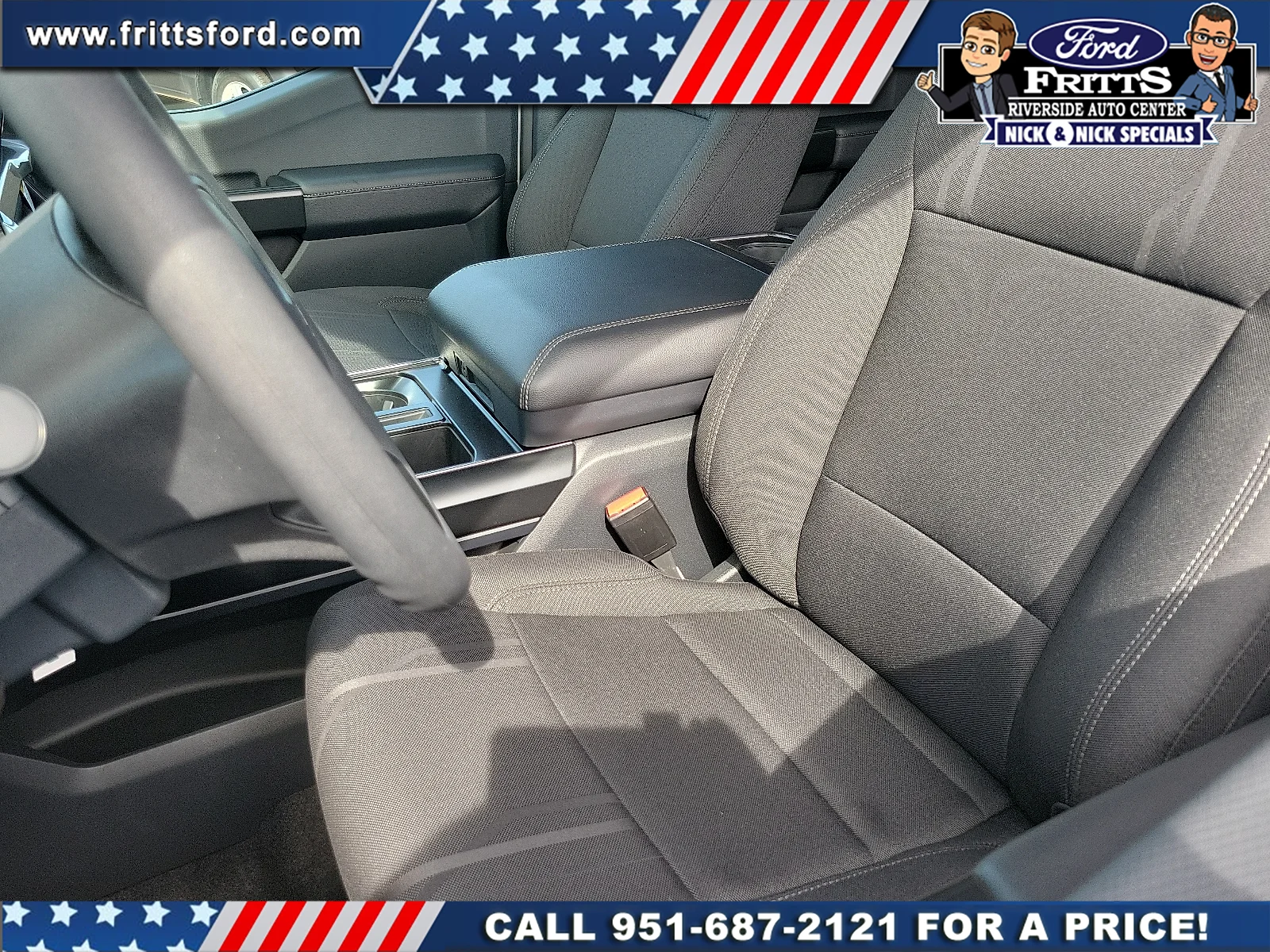 New 2026 Oxford White Ford STX® image 5