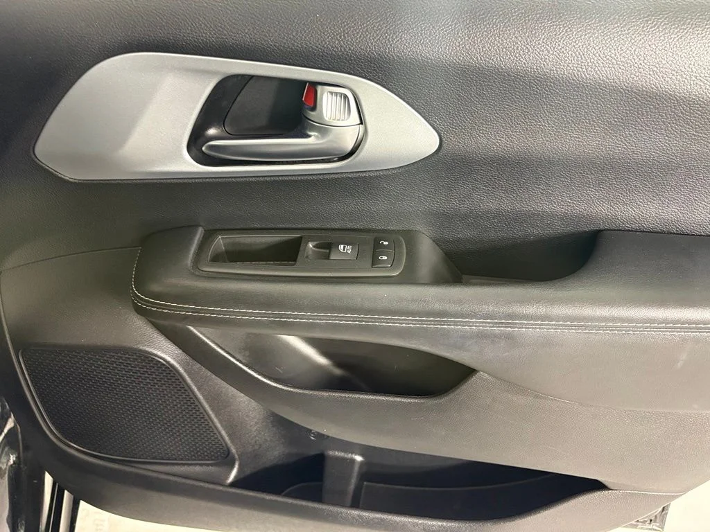 Used 2020 Black Chrysler Touring L Plus image 12