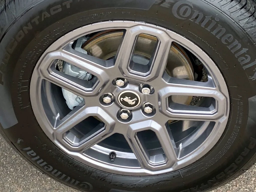 Used 2026 White Metallic Ford Big Bend image 26